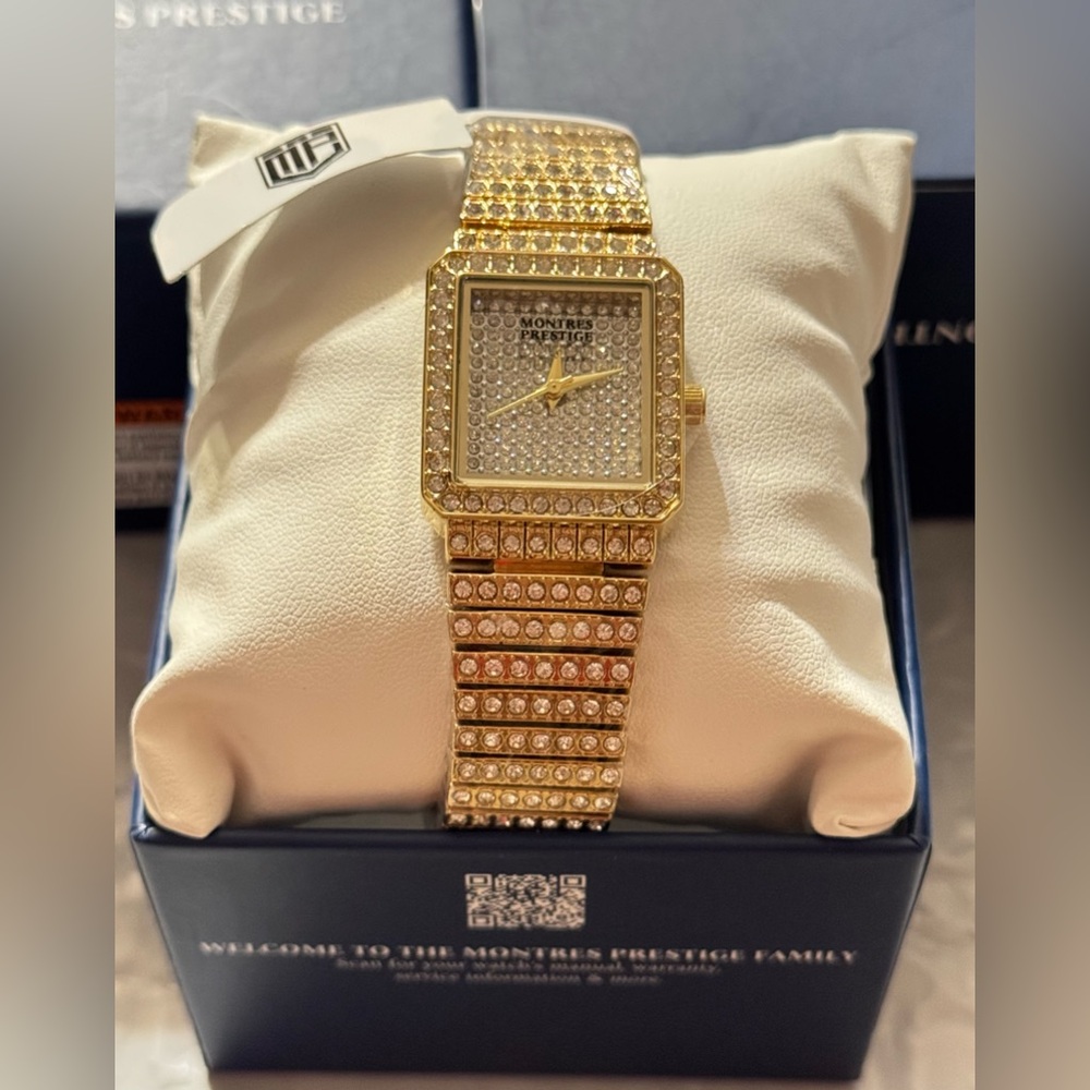 Montres Prestige X Invicta Watch Women's Gold